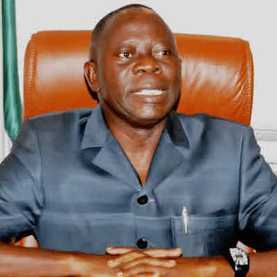 Adams Oshiomhole