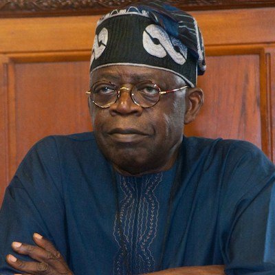Bola Tinubu