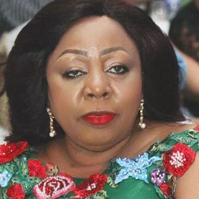 Florence Ita Giwa