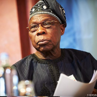 Olusegun Obasanjo
